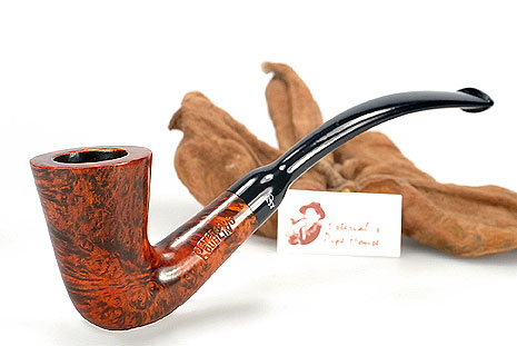 Peterson Speciality Calabash smooth